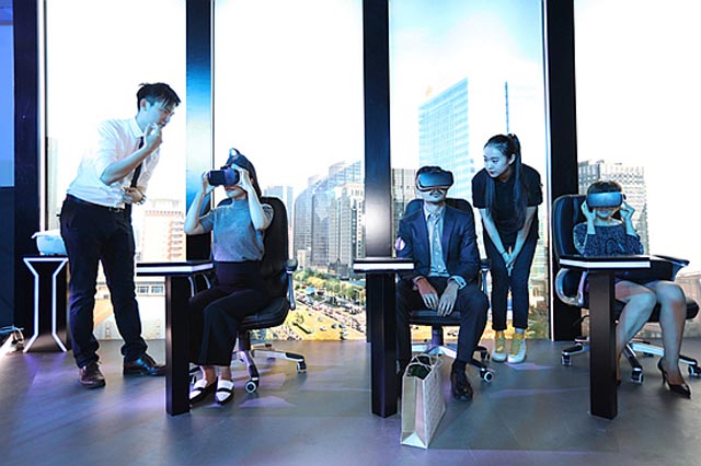 VR看房系統(tǒng)解決房地產(chǎn)開(kāi)發(fā)商的4個(gè)痛點(diǎn)