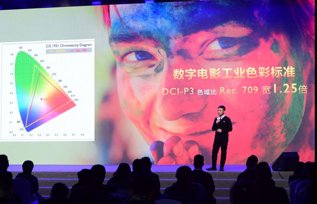 4K�Vɫ��ͶӰ������ʲô�ڿƼ�?