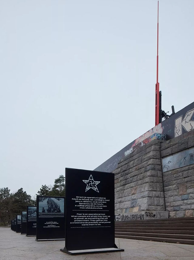 捷克100周年“國家記憶”展:那些影響捷克面貌的歷史事件