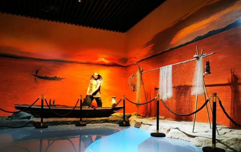 揚(yáng)中<a href=http://www.szzs360.com/szbwg/ target=_blank>博物館</a>開館運(yùn)行,讓歷史“活”起來